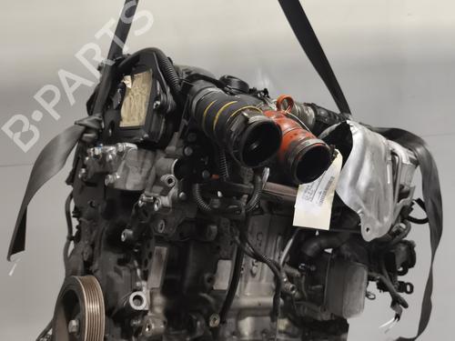Used Engine Engine CITROËN C3 III (SX) 1.6 BlueHDi 100 (99 hp) 34542862 34542862