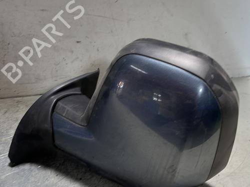 Left mirror CITROËN BERLINGO MULTISPACE (B9) 1.6 HDi 90 | BP27718412C26 