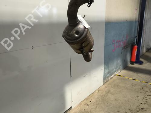 Catalyst CITROËN JUMPY II Van 1.6 HDi 90 16V | BP31313992M10