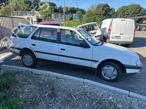 Brugte PEUGEOT 405 II Break (4E) 1.9 D 4786761