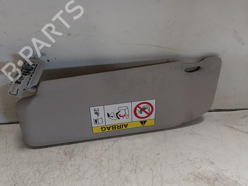 right-sun-visor-citroen-c4-cactus-2014-25336080 main image