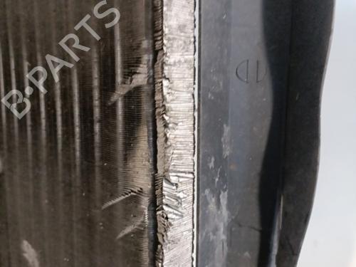 Used Water radiator Water radiator RENAULT CLIO II (BB_, CB_) 1.9 dTi (B/CB0U) (80 hp) 21703706 21703706