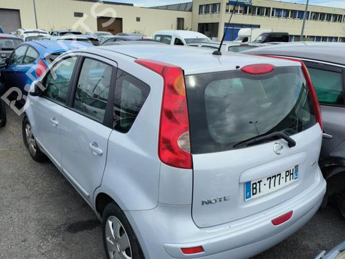 Left tailgate light NISSAN NOTE (E11, NE11) 1.5 dCi | BP22034185C79  - Image 5