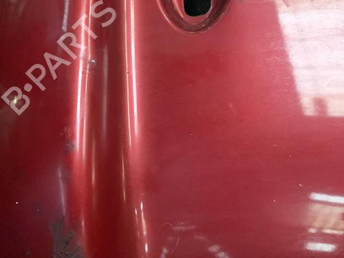 Rear bumper PEUGEOT 206 Hatchback (2A/C) 1.4 i | BP22033035C8 