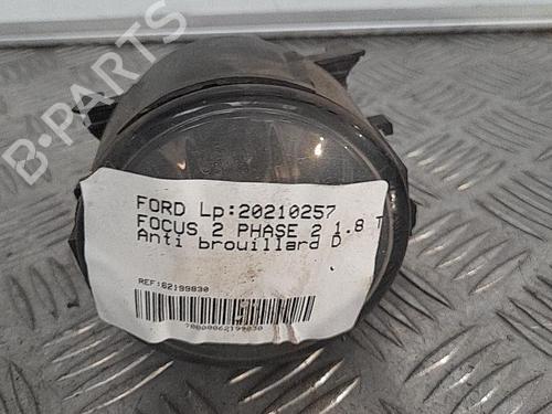 Used Right front fog light FORD FOCUS II (DA_, HCP, DP) 1.8 TDCi (115 hp) 21723604