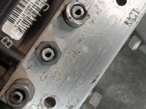 ABS pump CITROËN DS5 1.6 THP 200 | BP29081685M43  - Image 5