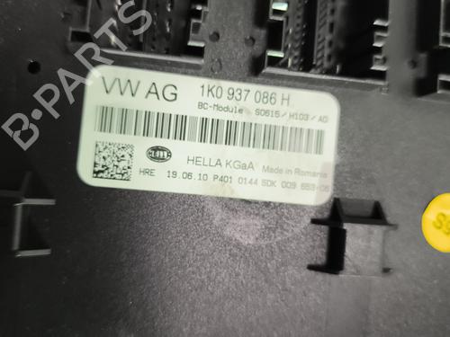 Fuse box SEAT ALTEA XL (5P5, 5P8) 1.6 TDI | BP29979992E1