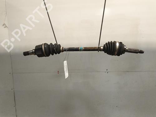 Left front driveshaft CHEVROLET MATIZ (M200, M250) 0.8 | BP36054520M38 - Image 2