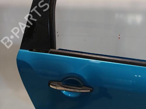 Right rear door CITROËN C3 Picasso (SH_) 1.6 HDi 110 | BP21703644C5 