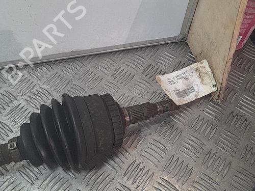 Right front driveshaft OPEL COMBO Tour 1.7 CDTI 16V | BP21707484M39 