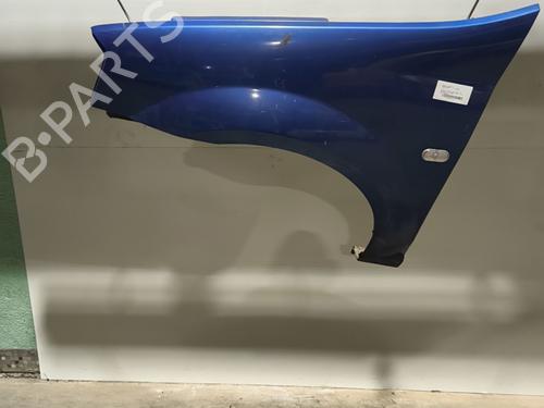 Used Left front fenders DACIA LOGAN (LS_) 1.4 (LS0A, LS0C, LS0E, LS0G) (75 hp) 31258116