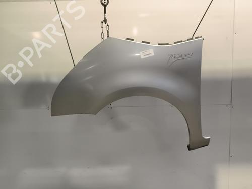Used Left front fenders CITROËN C4 Picasso I MPV (UD_) 1.6 HDi (109 hp) 28443453