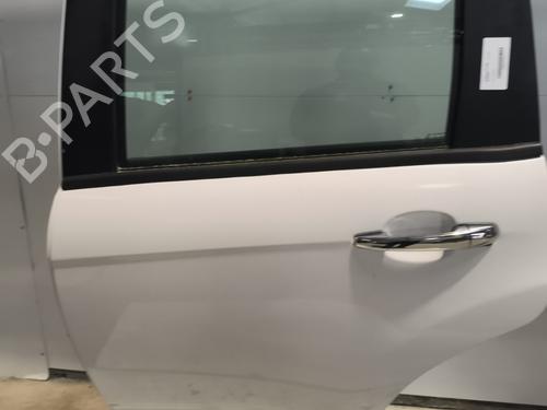 Used Left rear door CITROËN C3 II (SC_) 1.4 HDi 70 (SC8HZC, SC8HR0, SC8HP4) (68 hp) 26177766