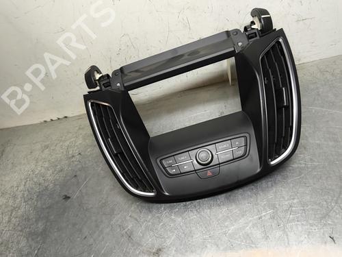 Luftventilen FORD C-MAX II (DXA/CB7, DXA/CEU) 1.5 TDCi (120 hp) 30829817