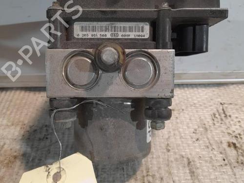 ABS pump ALFA ROMEO MITO (955_) 1.4 MultiAir (955AXN1B) | BP21705724M43 