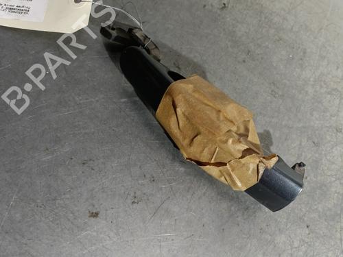 Used Rear left exterior door handle VW POLO IV (9N_, 9A_) 1.4 TDI (70 hp) 29330669