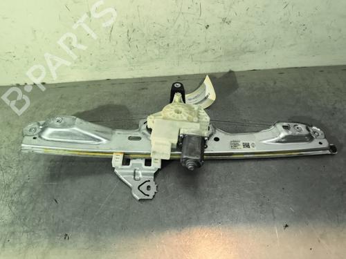 Used Front right window mechanism RENAULT KADJAR (HA_, HL_) 1.5 BLUE dCi 115 (HLA6) (116 hp) 29732932