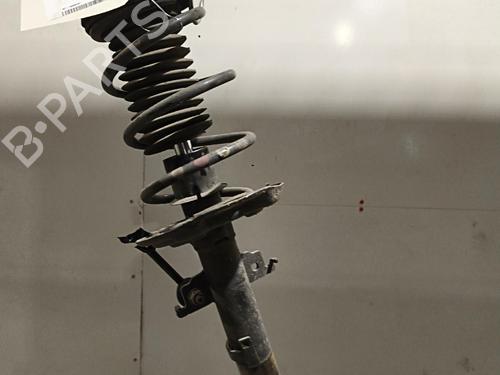 Left front shock absorber RENAULT MEGANE IV Hatchback (B9A/M/N_) 1.5 Blue dCi 115 (B9A6) | BP39639685M16 - Image 3