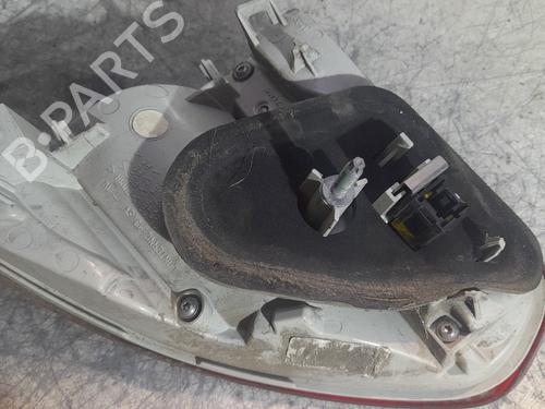 Used Left tailgate light Left tailgate light PEUGEOT 2008 I (CU_) 1.6 HDi (92 hp) 22905807 22905807