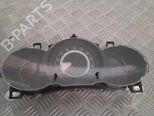 Used Instrument cluster Instrument cluster CITROËN C3 II (SC_) 1.4 HDi 70 (SC8HZC, SC8HR0, SC8HP4) (68 hp) 21698297 21698297