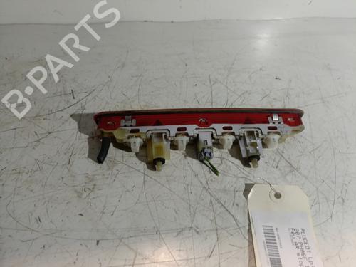 Used Third brake light Third brake light PEUGEOT 207 (WA_, WC_) 1.4 HDi (68 hp) 21696392 21696392