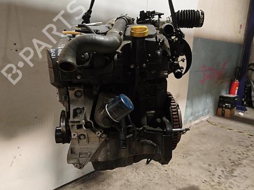 Engine RENAULT CAPTUR I (J5_, H5_) 1.5 dCi 90 (J5N4, J5M5, J5MW, J5M6, J5AL, J5AJ) | BP40201237M1 - Image 6