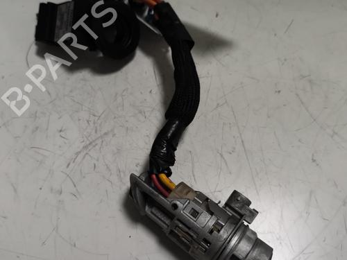 Used Ignition barrel PEUGEOT 607 (9D, 9U) 2.2 HDi (133 hp) 23883621
