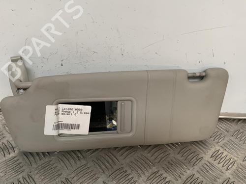 Used Left sun visor Left sun visor AUDI A3 (8P1) 2.0 TDI 16V (140 hp) 21719438 21719438