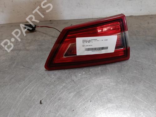 Used Left tailgate light RENAULT CLIO IV (BH_) 1.5 dCi 90 (90 hp) 27809807