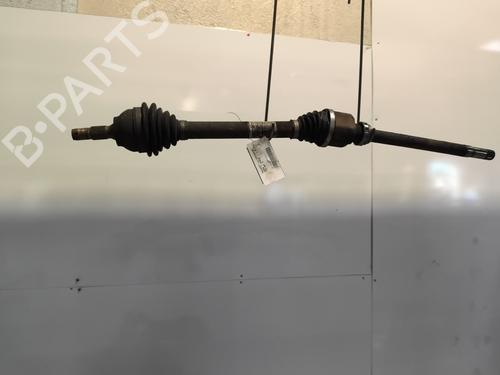 Used Right front driveshaft PEUGEOT 3008 I MPV (0U_) 1.6 HDi (114 hp) 27328113