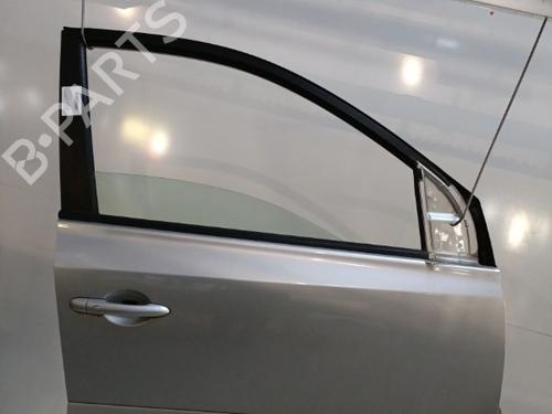Right front door RENAULT KOLEOS I (HY_) 2.0 dCi 4x4 (HY0K) | BP21717099C3 