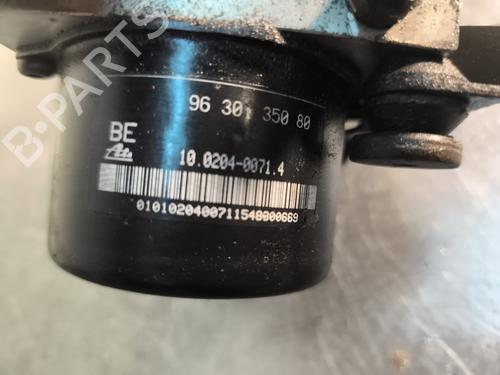 Used ABS pump PEUGEOT 206 Hatchback (2A/C) 1.4 i (75 hp) 29733630