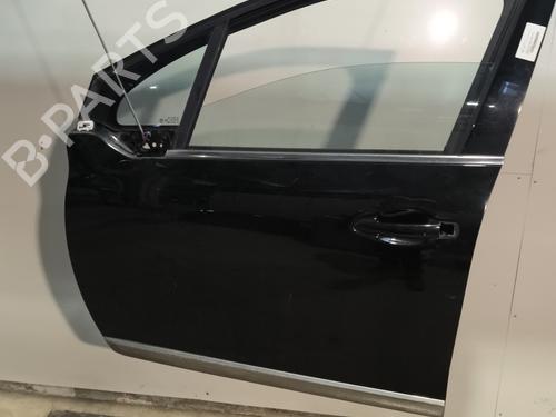 Used Left front door PEUGEOT 2008 I (CU_) 1.6 BlueHDi 120 (120 hp) 31363714