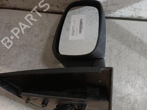 Right mirror RENAULT CLIO III (BR0/1, CR0/1) 1.5 dCi (BR17, CR17) | BP26674855C27 