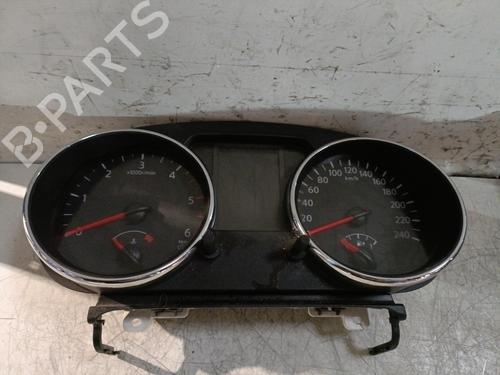 Used Instrument cluster NISSAN QASHQAI / QASHQAI +2 I (J10, NJ10, JJ10E) 1.5 dCi (110 hp) 26674913