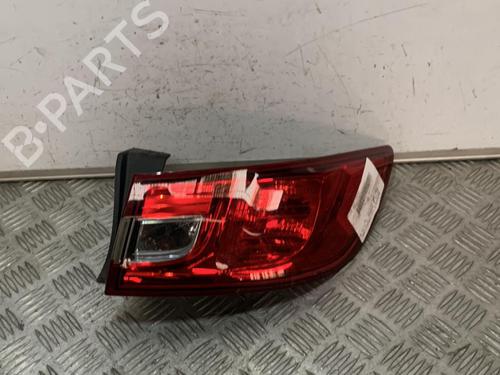 Used Right taillight RENAULT CLIO IV (BH_) 1.5 dCi 90 (90 hp) 21701167