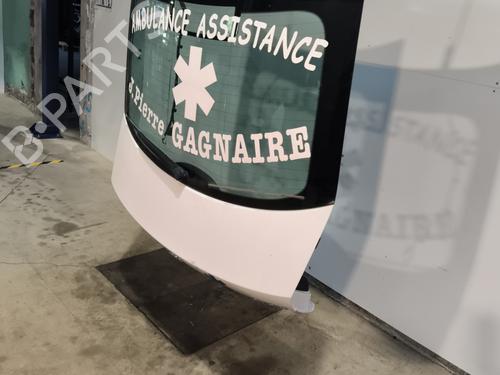 Bagklap CC/Kombi-Coupé SKODA RAPID Spaceback (NH1) 1.6 TDI | BP29997491C6 