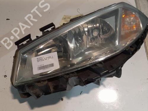 Left headlight RENAULT MEGANE II (BM0/1_, CM0/1_) 1.4 16V (BM0B, CM0B) | BP21713675C28 