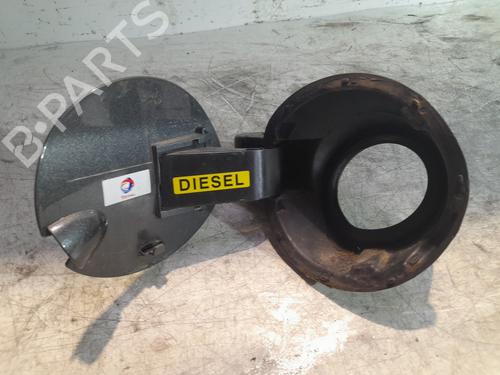 Fuel flap PEUGEOT 208 I (CA_, CC_) 1.6 HDi | BP22653151C131