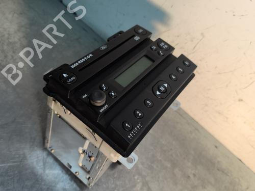 Radio FORD FIESTA V (JH_, JD_) 1.6 16V | BP30154597E6 