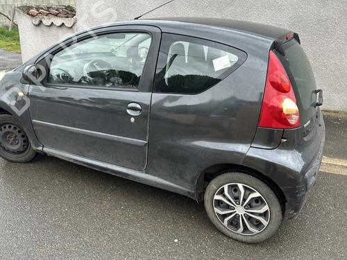 Used Parts PEUGEOT 107 (PM_, PN_) 1.0 4560096