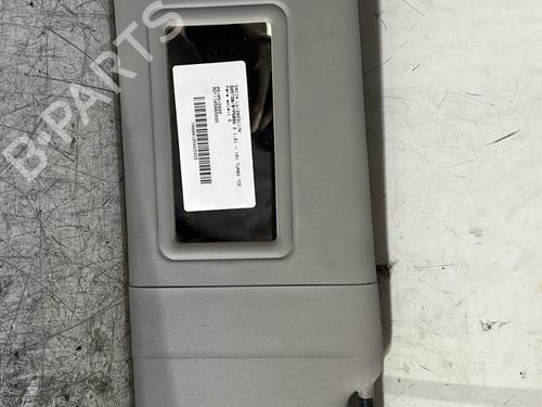 Used Left sun visor Left sun visor DACIA DUSTER (HS_) 1.2 TCe 125 (125 hp) 26028602 26028602