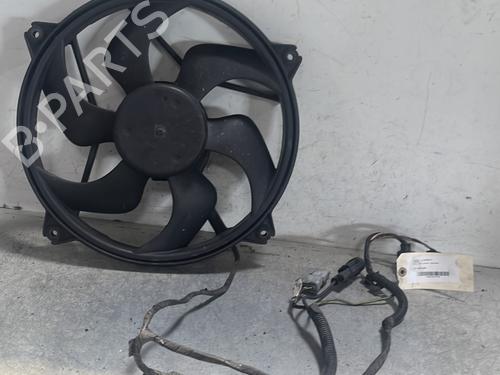 Used Radiator fan PEUGEOT PARTNER Box Body/MPV (5_, G_) 1.6 HDi 90 (90 hp) 28304503