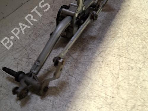 Used Front wiper motor Front wiper motor PEUGEOT 208 I (CA_, CC_) 1.4 HDi (68 hp) 21713174 21713174