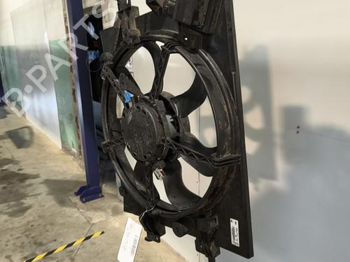 Radiator fan DACIA DUSTER (HM_) 1.3 TCe 150 (HMM3) | BP32993606M35 - Image 3