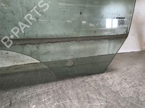 Used Front left door window Front left door window RENAULT ESPACE IV (JK0/1_) 2.0 dCi (JK03, JK04, JK1C, JK1G, JK1J, JK1K) (173 hp) 33556071 33556071