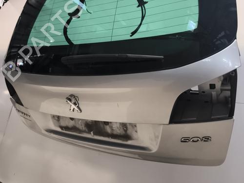 Tailgate PEUGEOT 508 SW I (8E_) 2.0 HDi 180 RXH | BP26728925C6 
