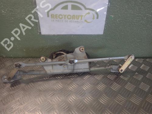 Used Front wiper motor CITROËN SAXO (S0, S1) 1.1 X, SX (60 hp) 21724959