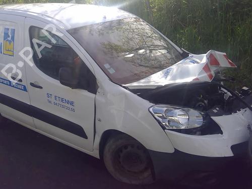 Glove box PEUGEOT PARTNER Box Body/MPV 1.6 HDi | BP21708418C95 