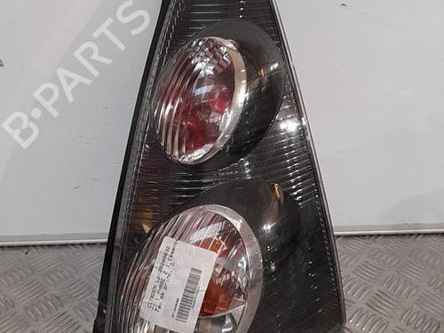 Used Right taillight CITROËN C1 (PM_, PN_) 1.0 (68 hp) 21699318